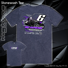 Load image into Gallery viewer, Stonewash Tee - Callum Beveridge
