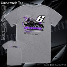 Load image into Gallery viewer, Stonewash Tee - Callum Beveridge
