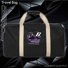 Load image into Gallery viewer, Travel Bag - Callum Beveridge

