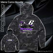 Load image into Gallery viewer, Camo Hoodie - Callum Beveridge
