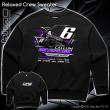 Load image into Gallery viewer, Relaxed Crew Sweater - Callum Beveridge
