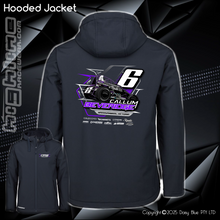 Load image into Gallery viewer, Hooded Jacket - Callum Beveridge
