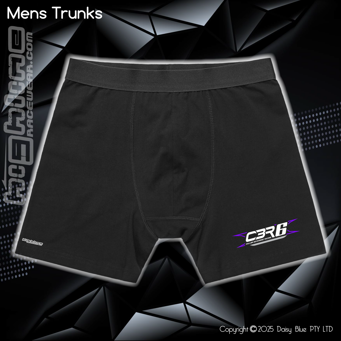 Mens Trunks - Callum Beveridge