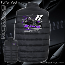 Load image into Gallery viewer, Puffer Vest - Callum Beveridge
