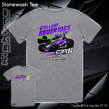 Load image into Gallery viewer, Stonewash Tee - Callum Beveridge
