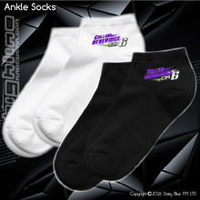 Load image into Gallery viewer, Ankle Socks - Callum Beveridge

