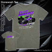 Load image into Gallery viewer, Stonewash Tee - Callum Beveridge
