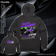 Load image into Gallery viewer, Hoodie - Callum Beveridge
