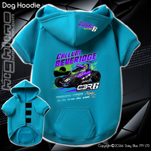 Load image into Gallery viewer, Doggie Hoodie - Callum Beveridge
