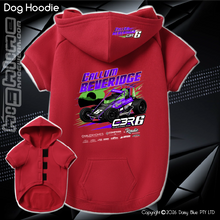 Load image into Gallery viewer, Doggie Hoodie - Callum Beveridge
