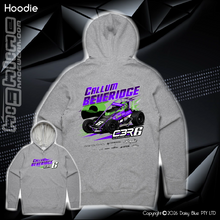 Load image into Gallery viewer, Hoodie - Callum Beveridge
