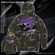 Load image into Gallery viewer, Camo Hoodie - Callum Beveridge
