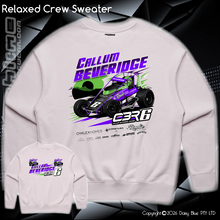 Load image into Gallery viewer, Relaxed Crew Sweater - Callum Beveridge
