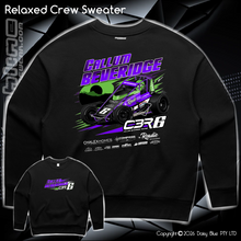 Load image into Gallery viewer, Relaxed Crew Sweater - Callum Beveridge
