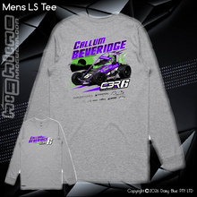 Load image into Gallery viewer, Long Sleeve Tee - Callum Beveridge
