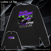 Load image into Gallery viewer, Long Sleeve Tee - Callum Beveridge
