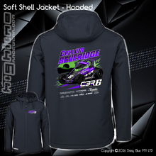 Load image into Gallery viewer, Soft Shell Jacket - Callum Beveridge
