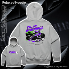 Load image into Gallery viewer, Relaxed Hoodie - Callum Beveridge
