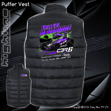 Load image into Gallery viewer, Puffer Vest - Callum Beveridge
