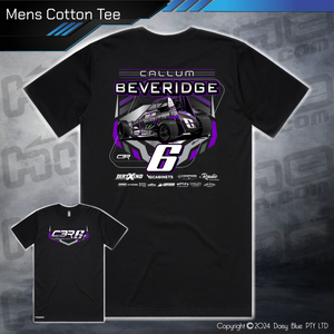 Tee - Cal Beveridge