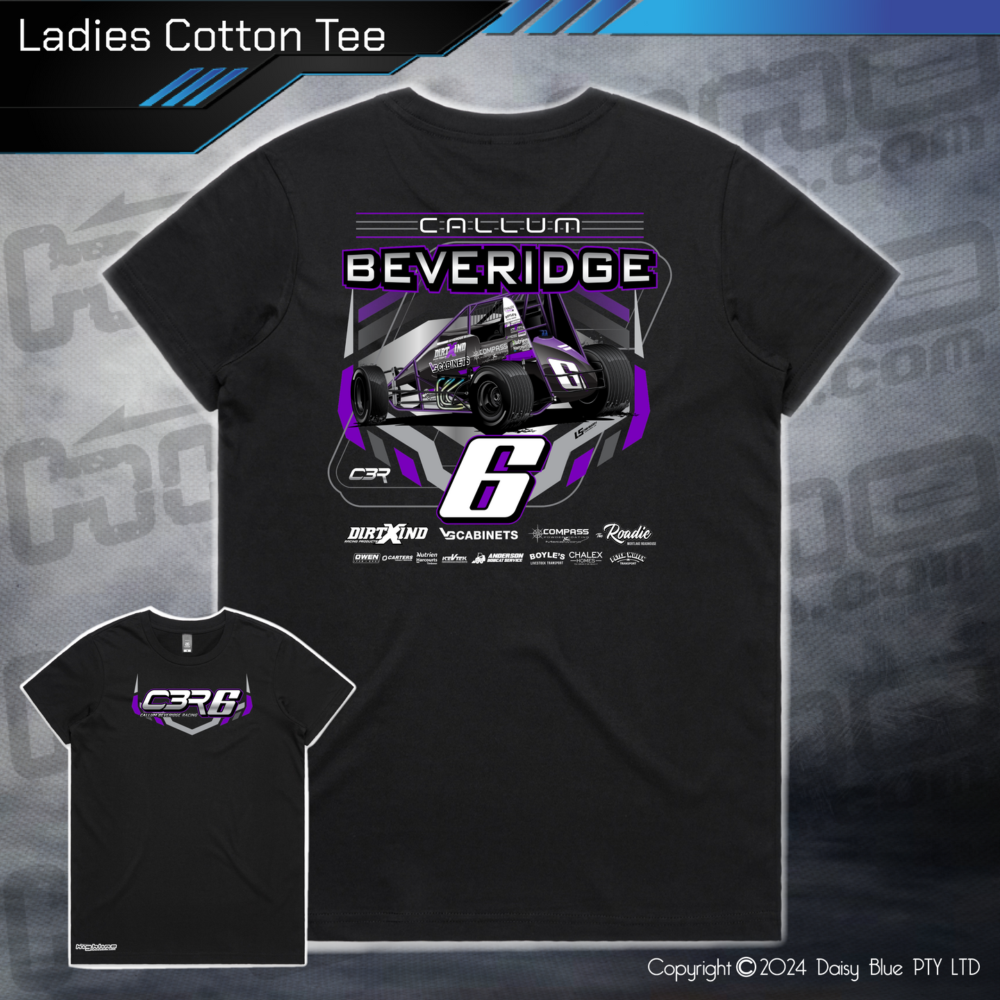 Tee - Cal Beveridge