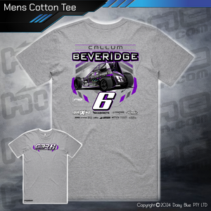 Tee - Cal Beveridge