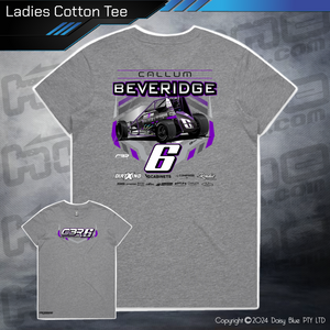 Tee - Cal Beveridge
