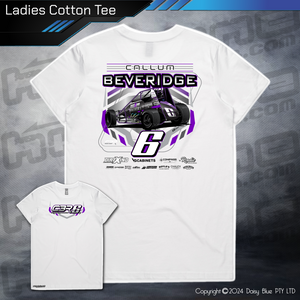 Tee - Cal Beveridge