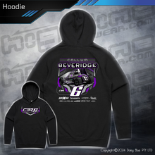 Load image into Gallery viewer, Hoodie - Cal Beveridge
