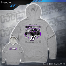 Load image into Gallery viewer, Hoodie - Cal Beveridge
