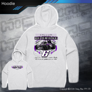 Hoodie - Cal Beveridge
