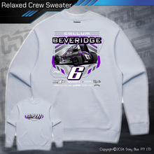Load image into Gallery viewer, Relaxed Crew Sweater - Cal Beveridge
