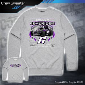 Crew Sweater - Cal Beveridge