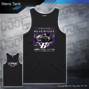 Mens/Kids Tank - Cal Beveridge
