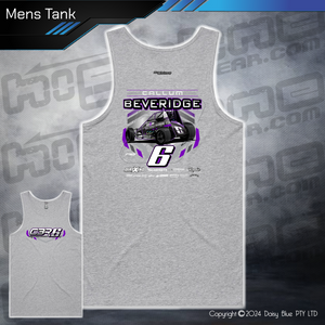 Mens/Kids Tank - Cal Beveridge