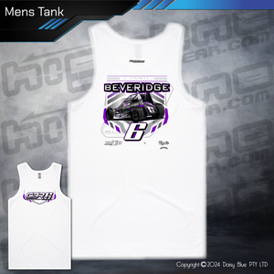 Mens/Kids Tank - Cal Beveridge