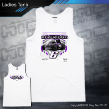 Load image into Gallery viewer, Ladies Tank - Cal Beveridge
