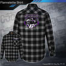 Load image into Gallery viewer, Flannelette Shirt - Cal Beveridge
