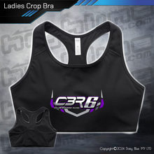 Load image into Gallery viewer, Active Bra Top - Cal Beveridge
