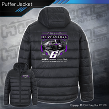Load image into Gallery viewer, Puffer Jacket - Cal Beveridge
