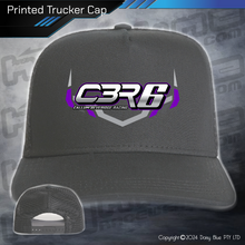 Load image into Gallery viewer, Printed Trucker Cap - Cal Beveridge
