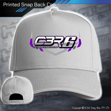 Load image into Gallery viewer, Printed Snap Back CAP - Cal Beveridge
