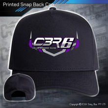 Load image into Gallery viewer, Printed Snap Back CAP - Cal Beveridge
