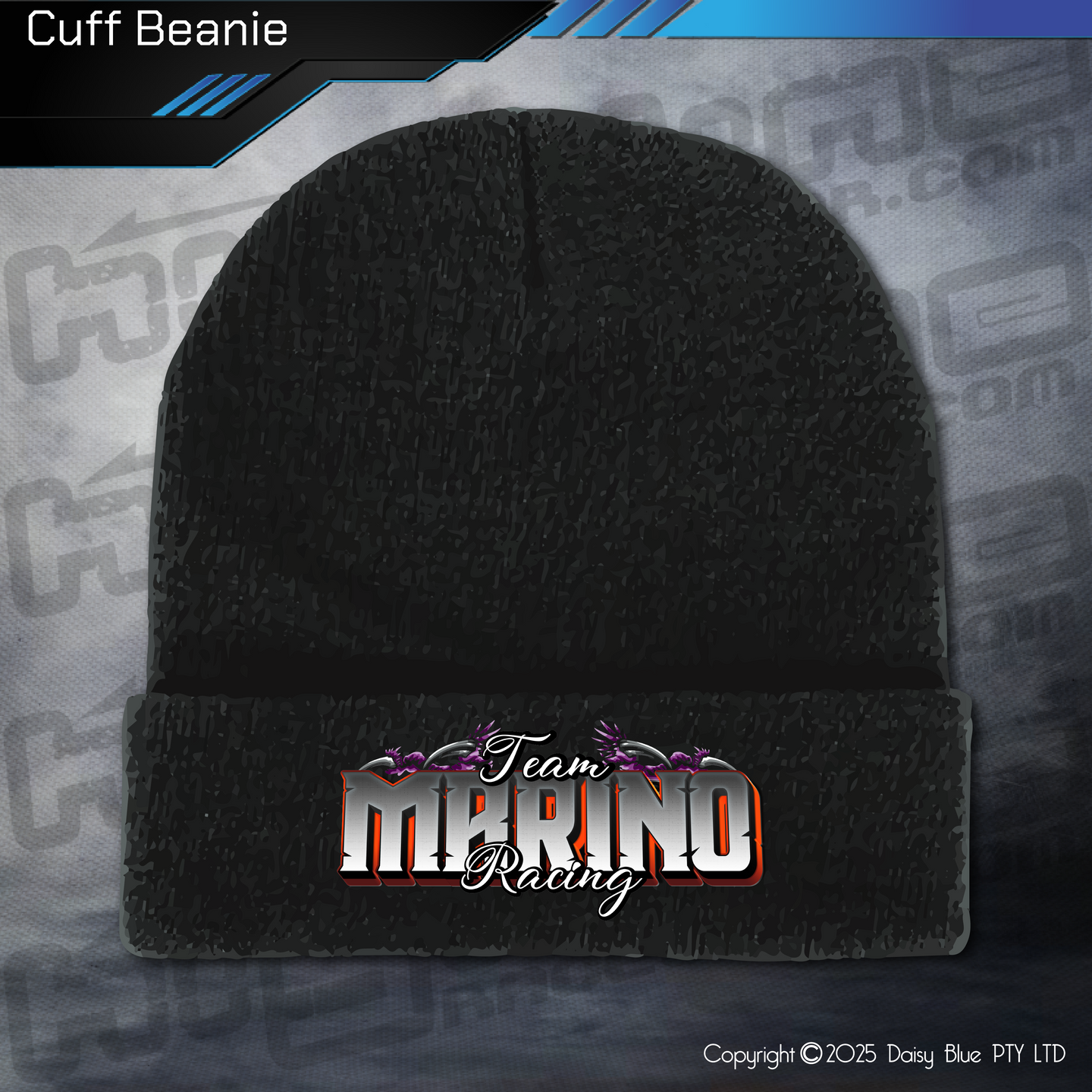 BEANIE - Team Marino Racing