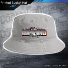 Load image into Gallery viewer, Printed Bucket Hat - Team Marino Racing
