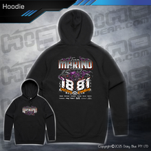 Load image into Gallery viewer, Hoodie - Team Marino Racing
