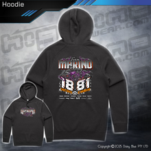Load image into Gallery viewer, Hoodie - Team Marino Racing
