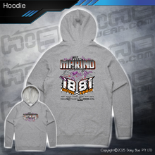 Load image into Gallery viewer, Hoodie - Team Marino Racing
