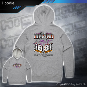 Hoodie - Team Marino Racing