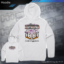Load image into Gallery viewer, Hoodie - Team Marino Racing
